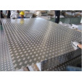 Competitive Price Checkered Tread Aluminum